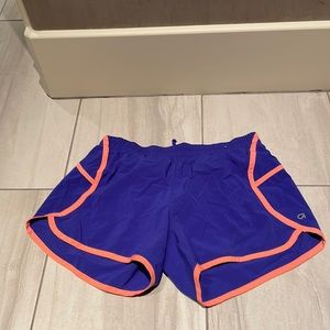 Gapfit purple athletic shorts